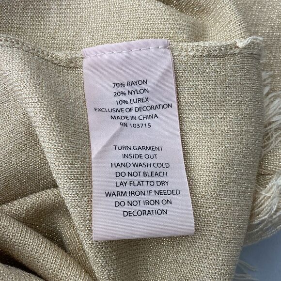 Nanette Lenore Stretch Long Sleeve Knit Dress - Picture 4 of 4